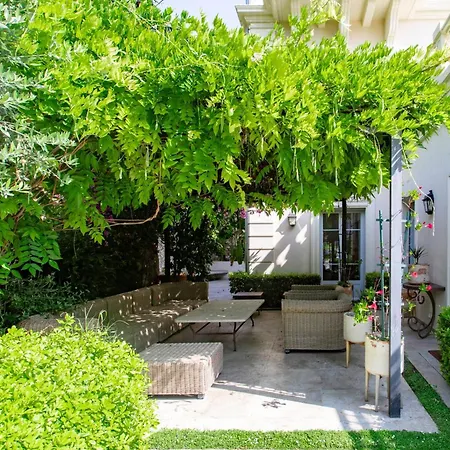 Vakantiehuis S2 Staywizus - House For 12p Swiming Pool Ac Bbq 10 Mins From Sea Nice