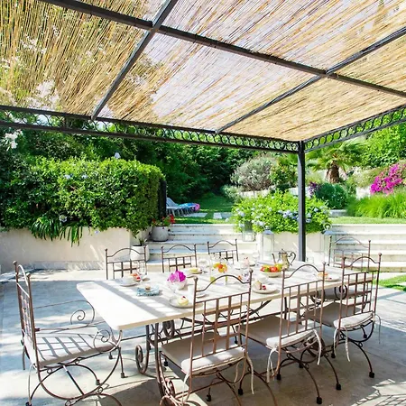 S2 Staywizus - House For 12p Swiming Pool Ac Bbq 10 Mins From Sea Nizza