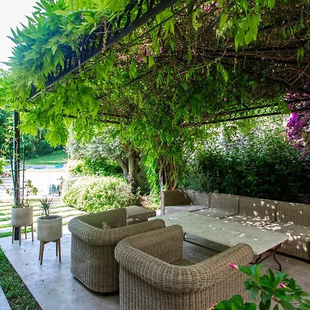 S2 Staywizus - House For 12p Swiming Pool Ac Bbq 10 Mins From Sea Tatil Evi *