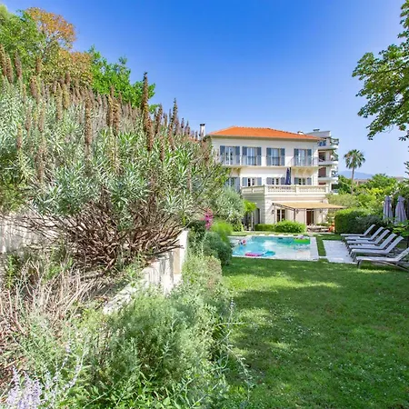 S2 Staywizus - House For 12p Swiming Pool Ac Bbq 10 Mins From Sea Vakantiehuis *