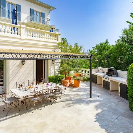 Casa vacanze S2 Staywizus - House For 12p Swiming Pool Ac Bbq 10 Mins From Sea Nizza