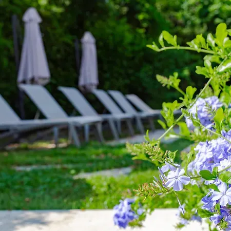 Tatil Evi S2 Staywizus - House For 12p Swiming Pool Ac Bbq 10 Mins From Sea