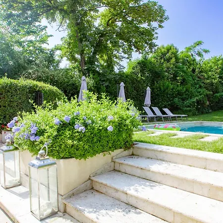 S2 Staywizus - House For 12p Swiming Pool Ac Bbq 10 Mins From Sea Casa vacanze *