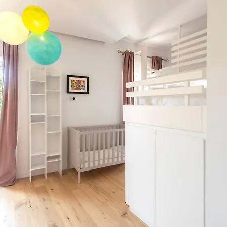 S2 Staywizus - House For 12p Swiming Pool Ac Bbq 10 Mins From Sea Tatil Evi Nice