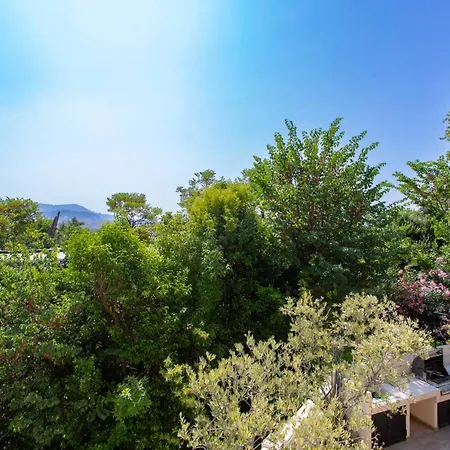 Tatil Evi S2 Staywizus - House For 12p Swiming Pool Ac Bbq 10 Mins From Sea