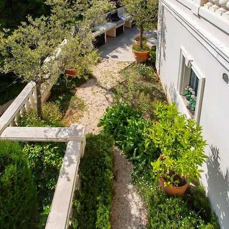 S2 Staywizus - House For 12p Swiming Pool Ac Bbq 10 Mins From Sea Tatil Evi